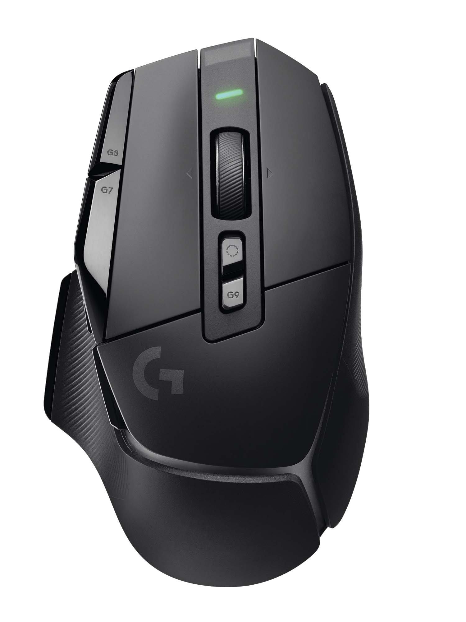 Logitech G502 X LIGHTSPEED Wireless Gaming Mouse Black