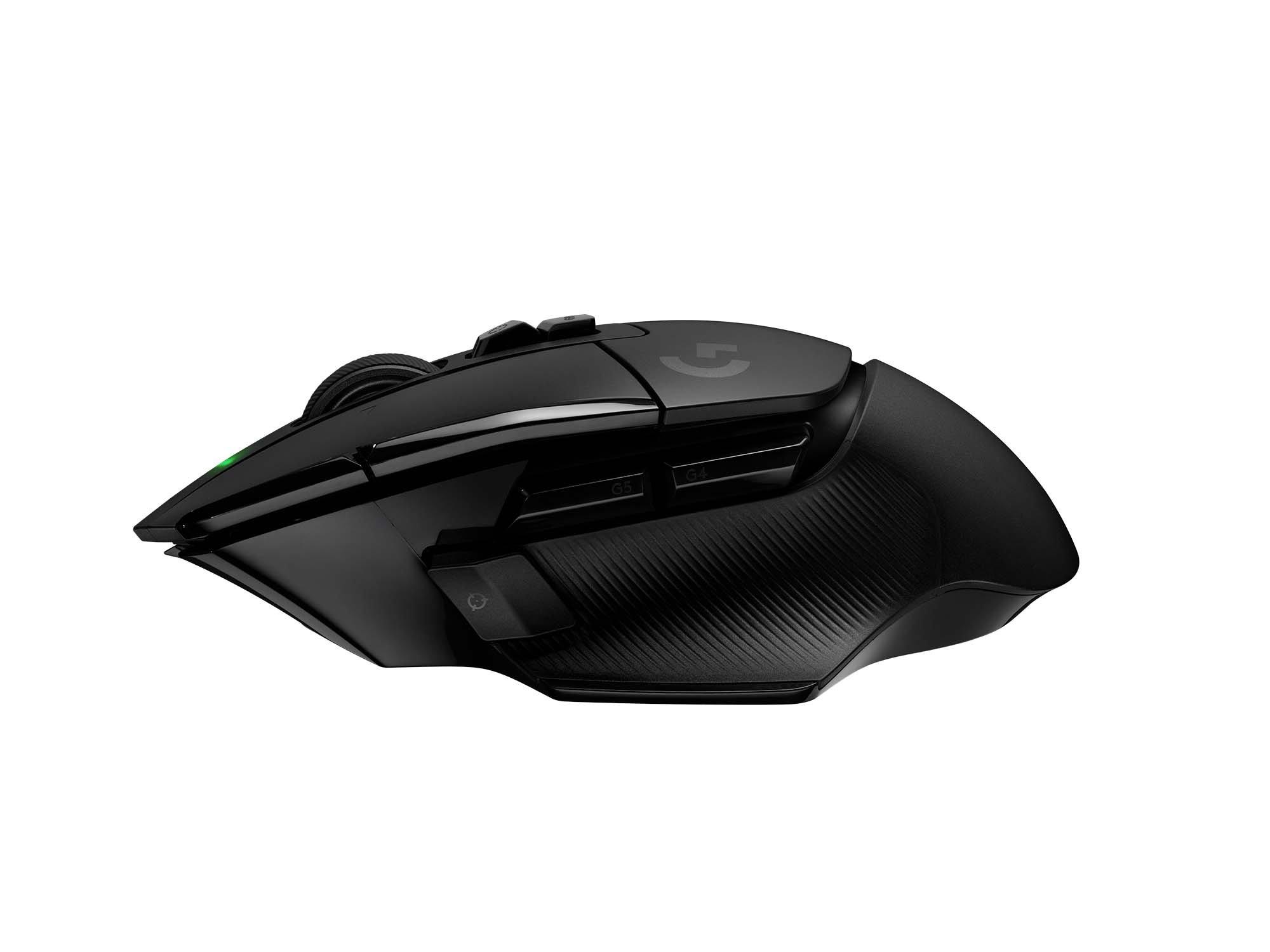 Logitech G502 X LIGHTSPEED Wireless Gaming Mouse - Black