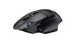 Logitech G502 X LIGHTSPEED Wireless Gaming Mouse - Black