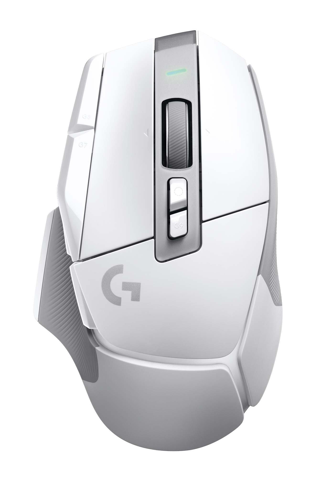 Logitech G502