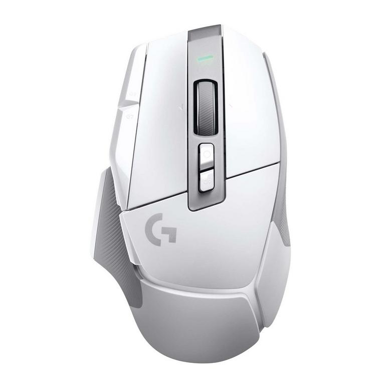 Logitech G502 X LIGHTSPEED Wireless Gaming Mouse - White