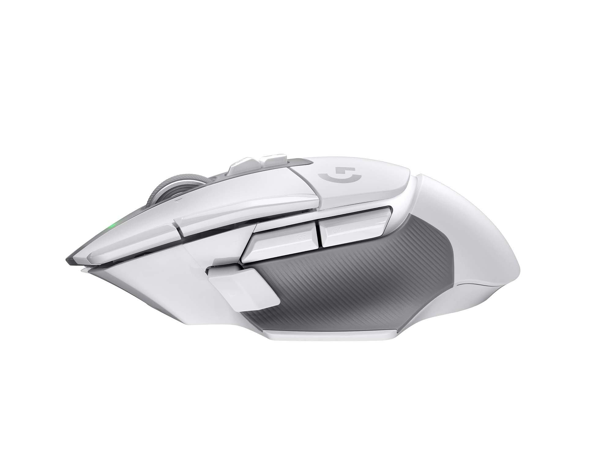 Logitech G502 X LIGHTSPEED Wireless Gaming Mouse White