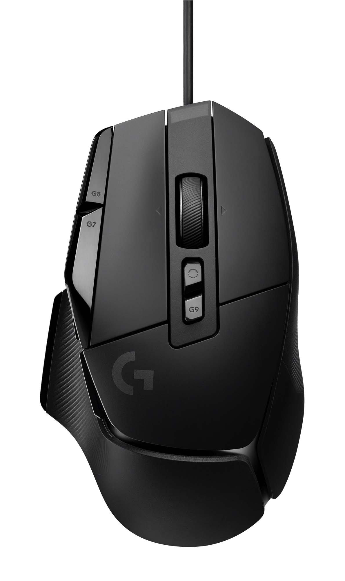 Logitech G502 X Review: 'Return of the Many-buttoned Ergo King' -  GameRevolution