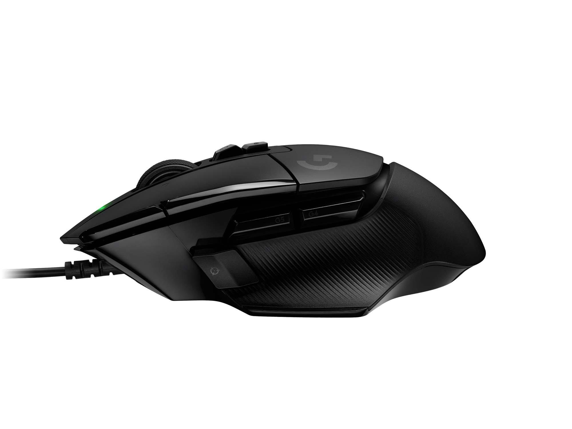 Logitech G502 X Gaming Mouse