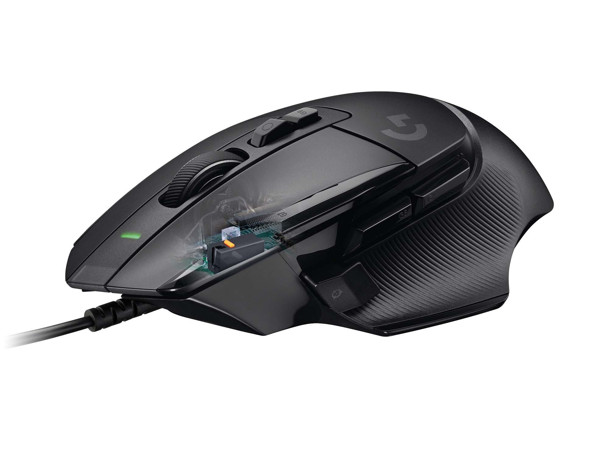 Logitech G502 X Gaming Mouse