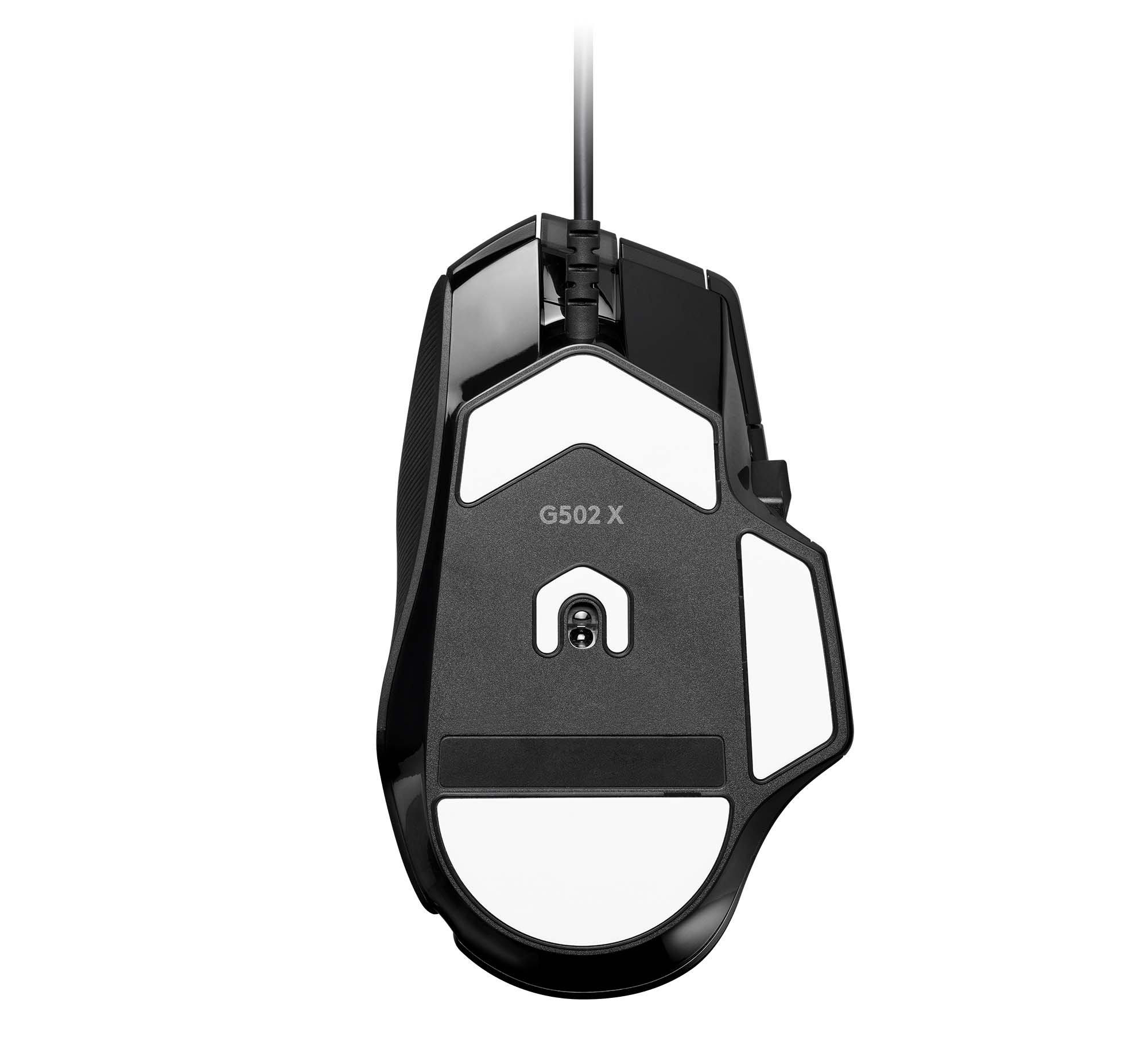 Logitech G502 X Gaming Mouse