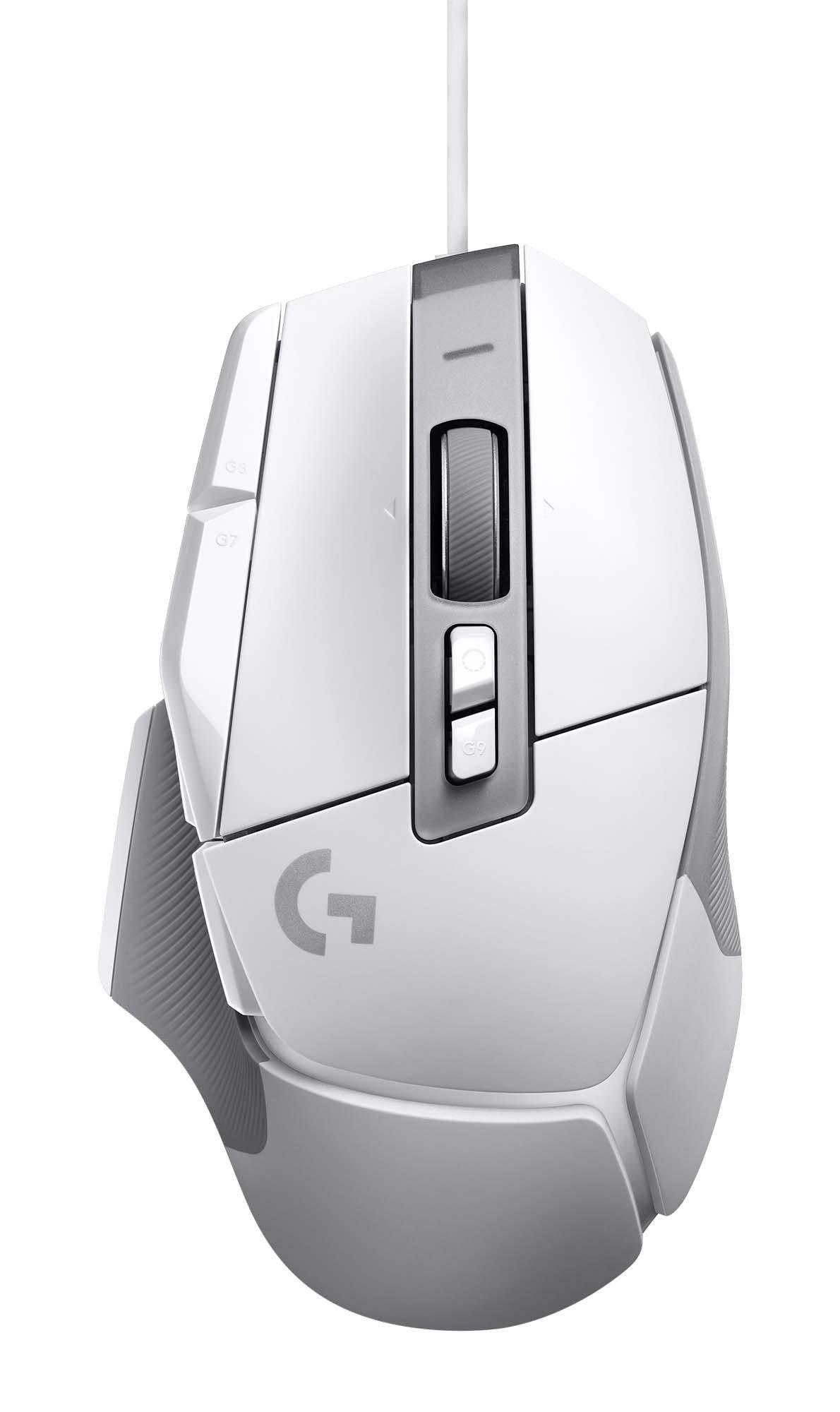 Logitech G502 X Gaming Mouse - White | GameStop