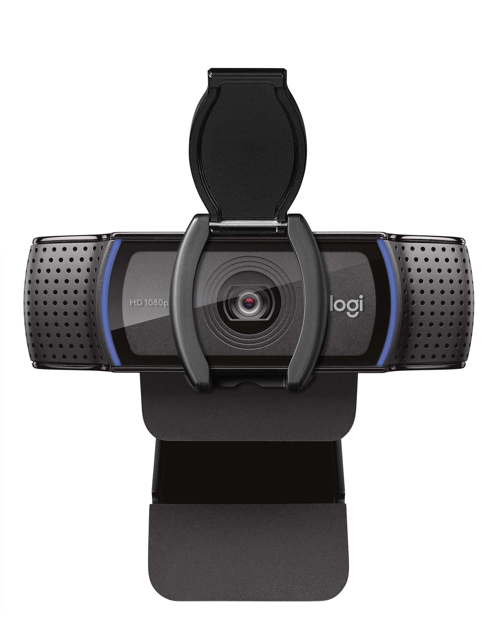 Logitech C920S HD Pro Webcam GameStop