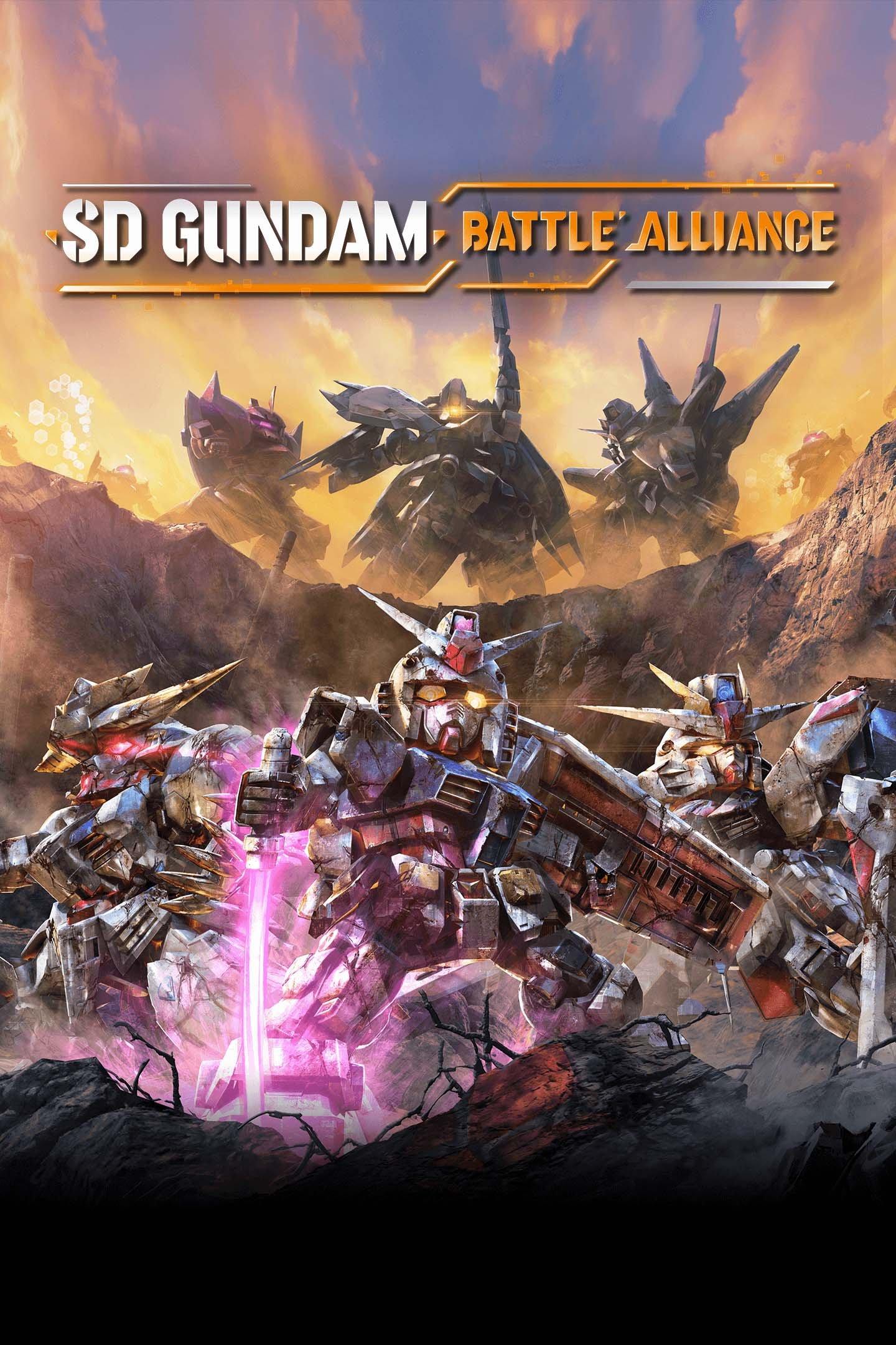 Nintendo on sale switch gundam