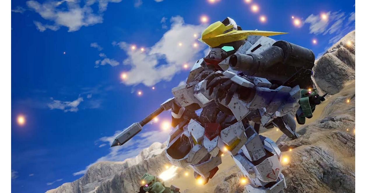 SD Gundam Battle Alliance - Nintendo Switch | Bandai | GameStop