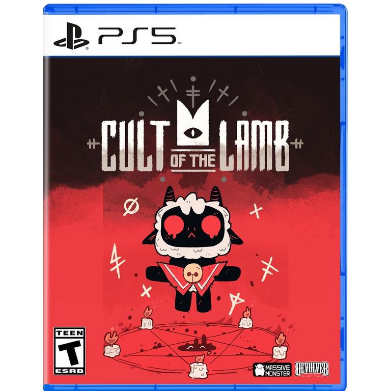 Cult of the Lamb - PlayStation 5