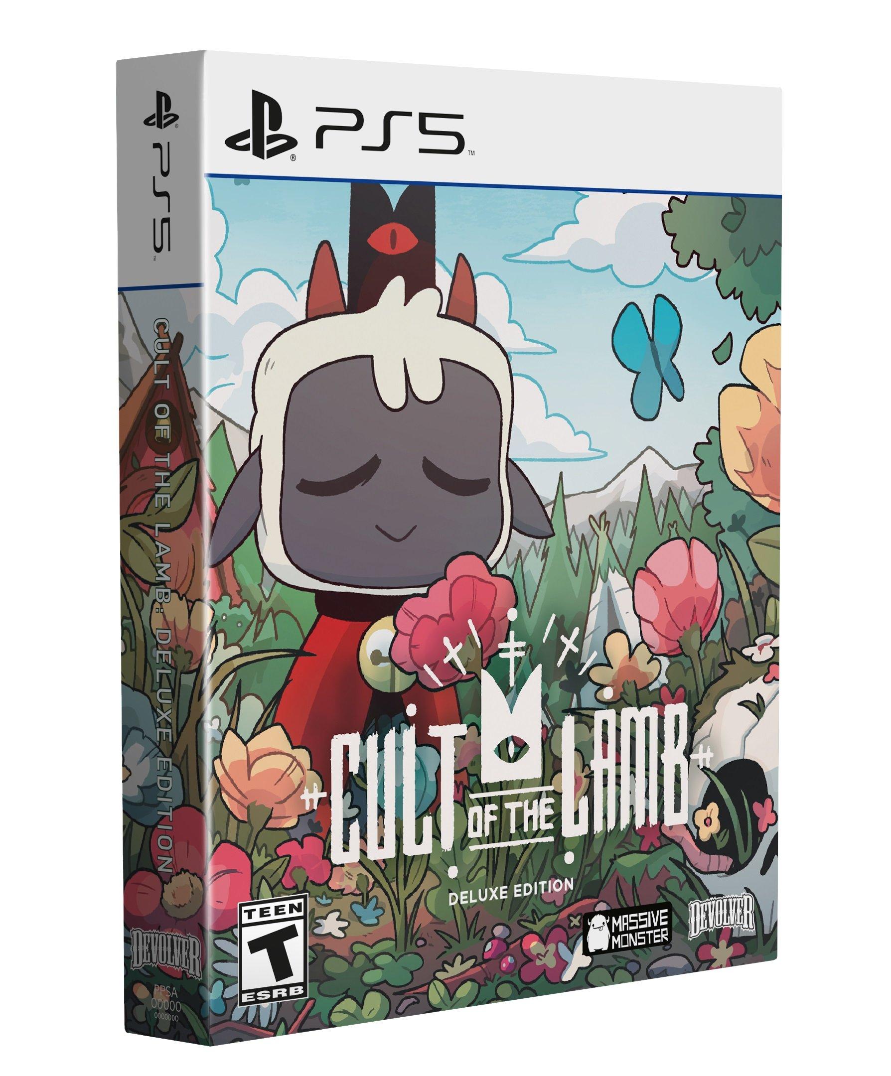 Cult of the Lamb Standard Edition – Nintendo Switch