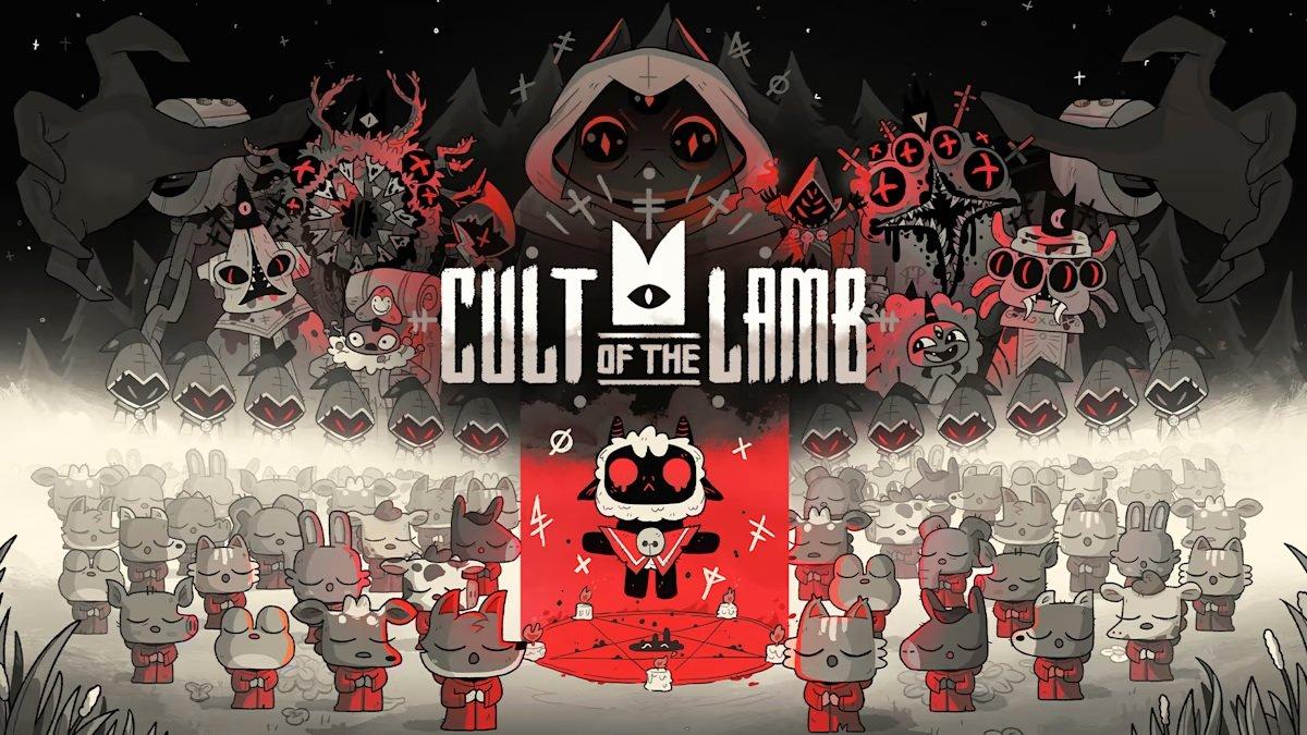Cult of the Lamb | Devolver Digital | GameStop