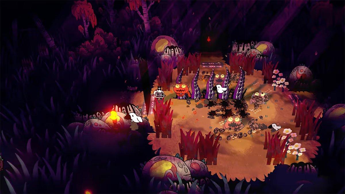 Cult of the Lamb (Switch) Review - Vooks