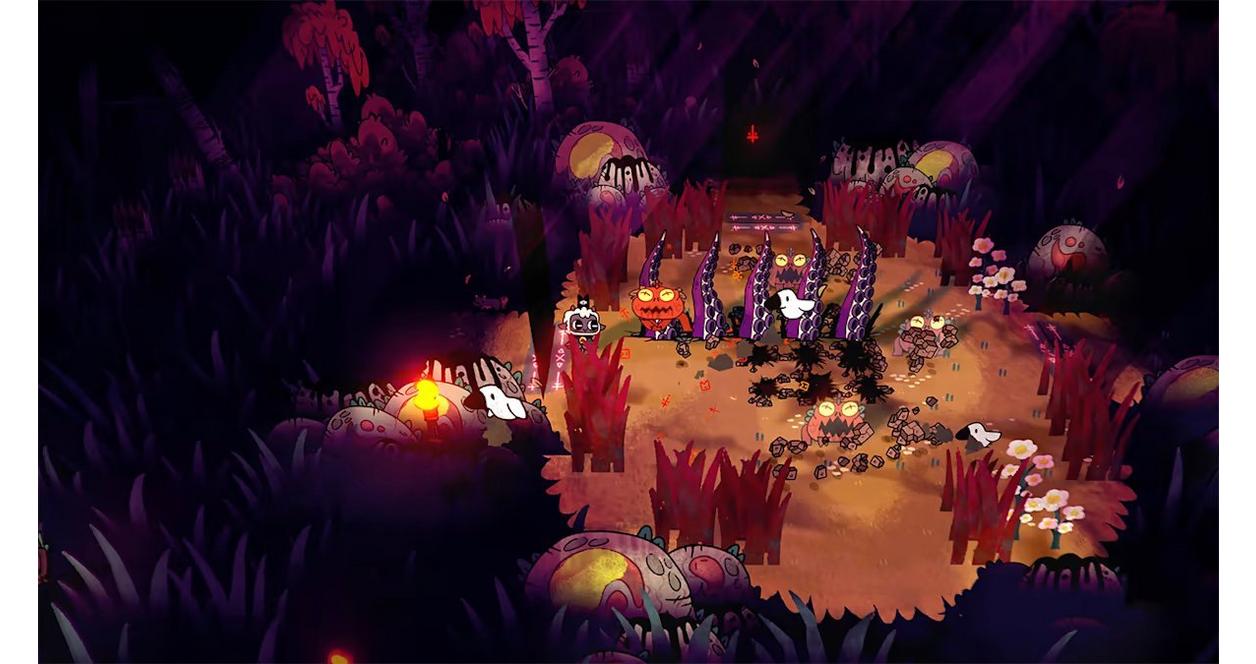 Cult of the Lamb - PlayStation 5
