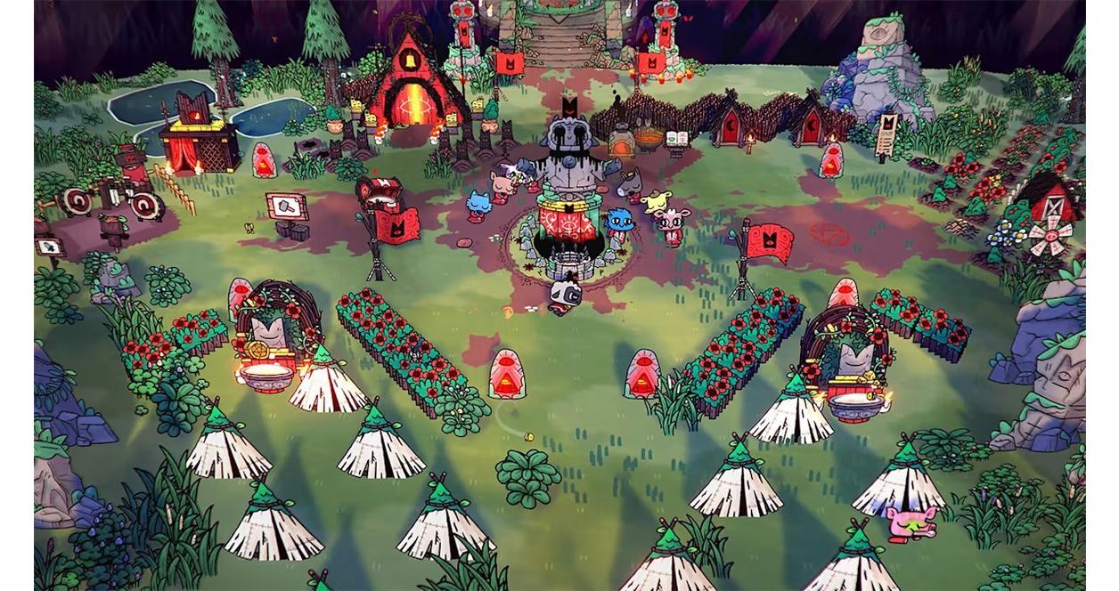 Cult of the Lamb | Devolver Digital | GameStop