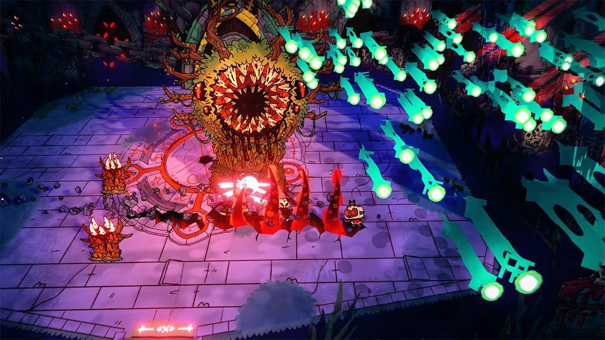 Cult of the Lamb - Nintendo Switch, Nintendo Switch