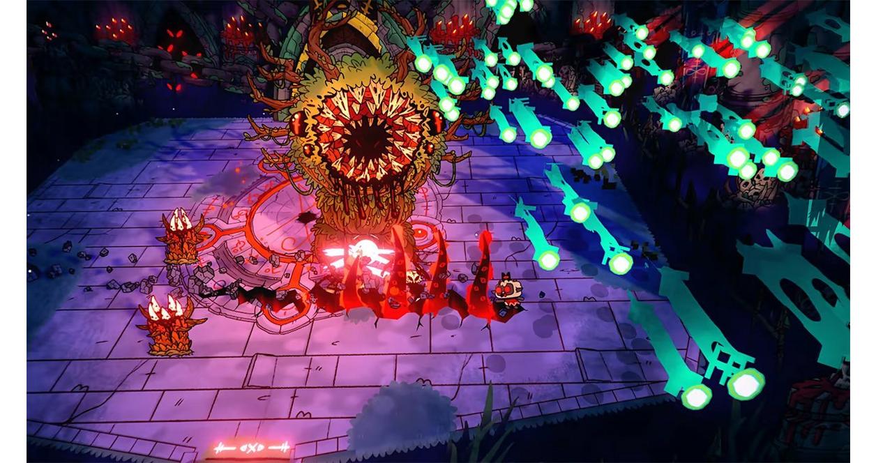 Cult of the Lamb - Nintendo Switch | Devolver Digital | GameStop