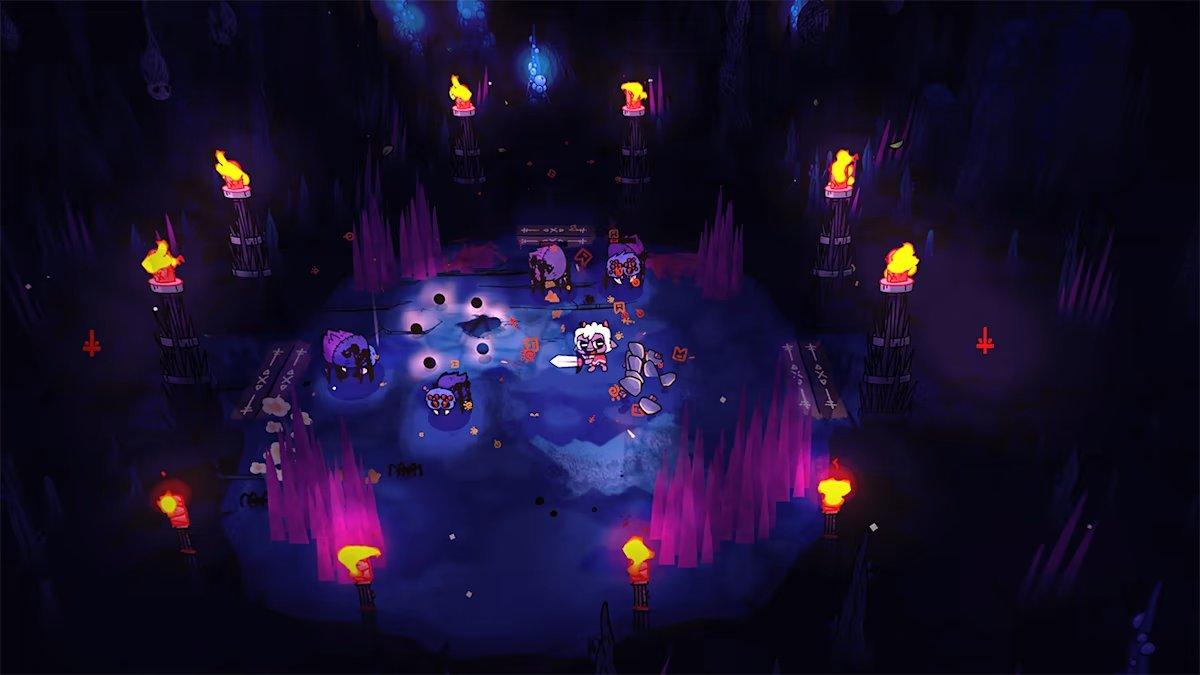 Cult of the Lamb - Nintendo Switch, Nintendo Switch, cult of the lamb switch - Vimarsana News
