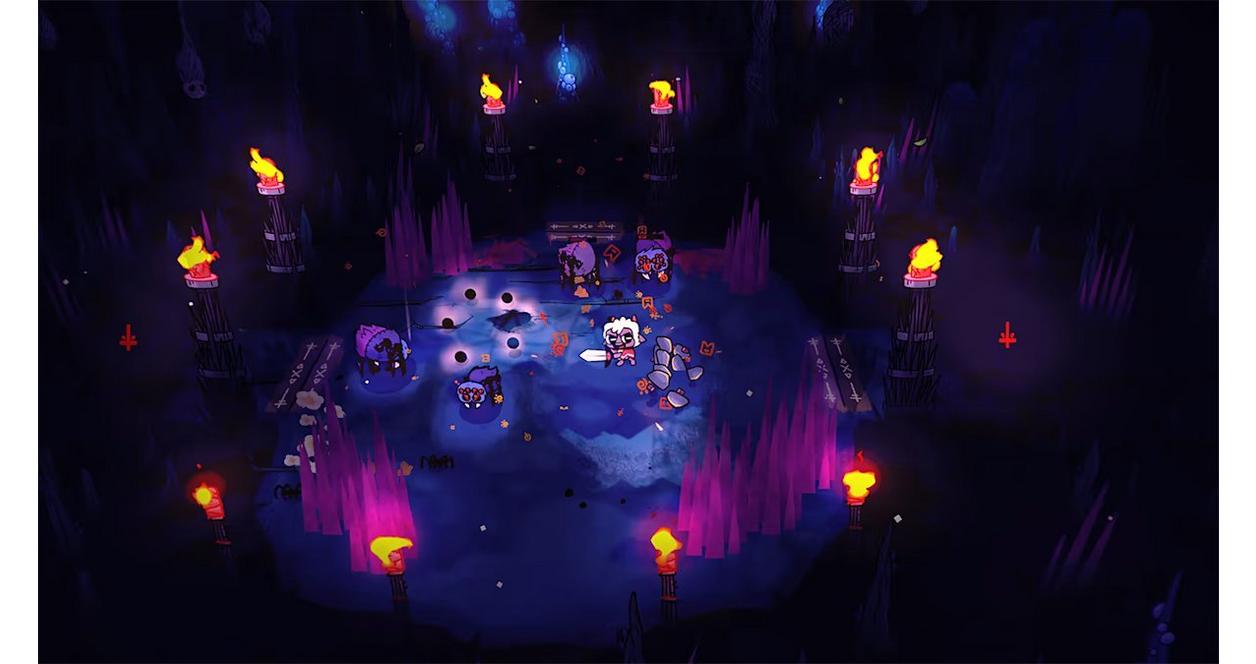 Cult of the Lamb - PlayStation 5
