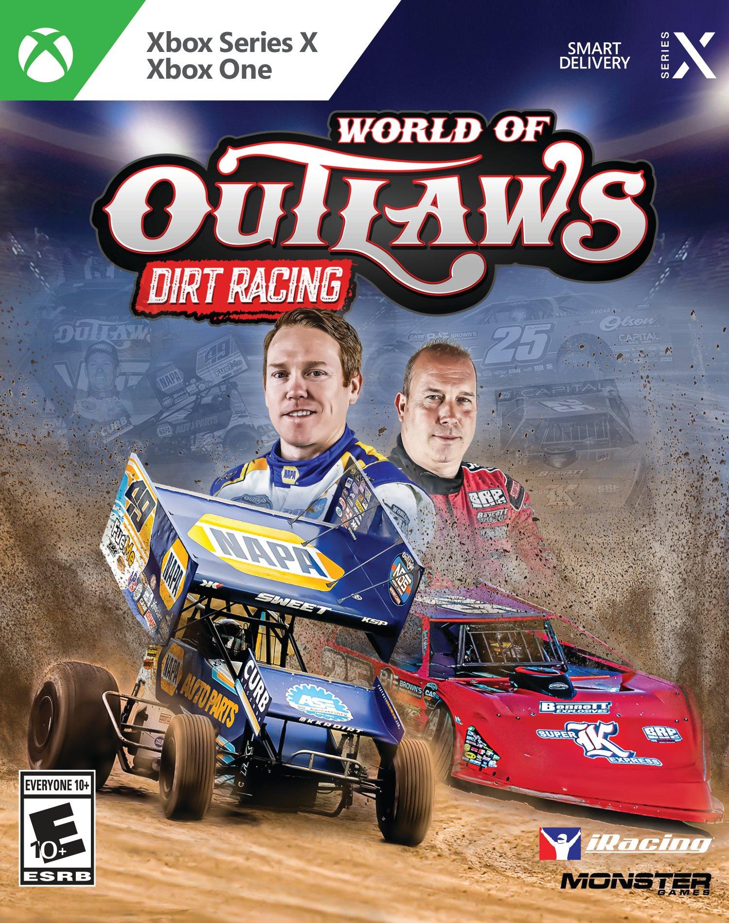 World of Outlaws Dirt Racing Xbox Series X