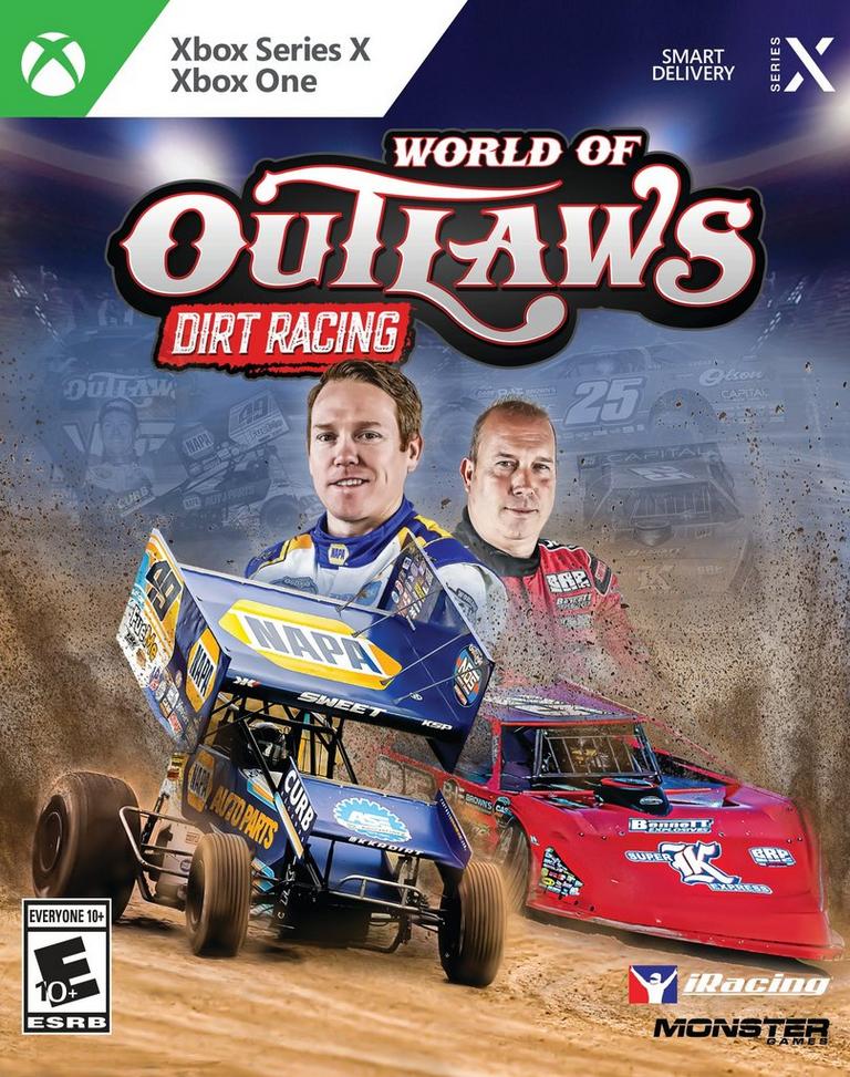 World of Outlaws: Dirt Racing - Xbox Series X