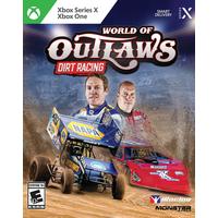 list item 1 of 1 World of Outlaws: Dirt Racing - Xbox Series X