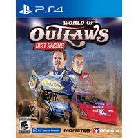 list item 1 of 1 World of Outlaws: Dirt Racing - PlayStation 4