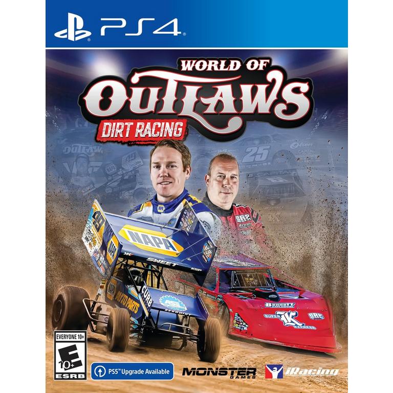 World of Outlaws: Dirt Racing - PlayStation 4