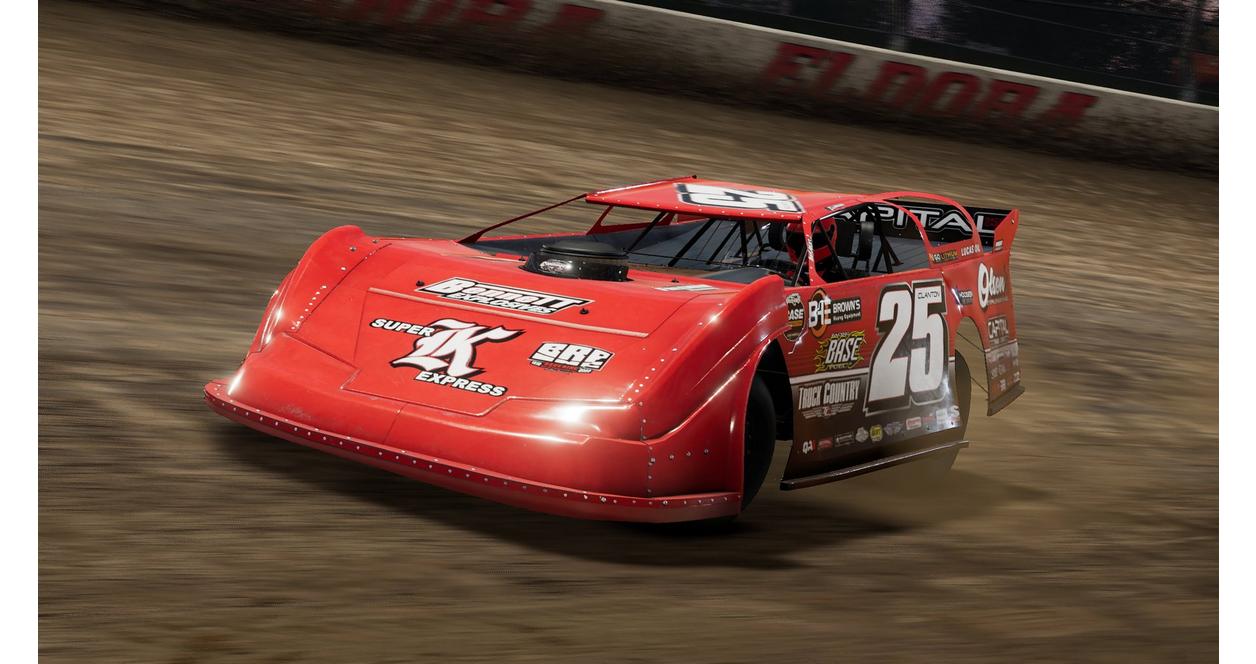 World of Outlaws: Dirt Racing - PlayStation 4