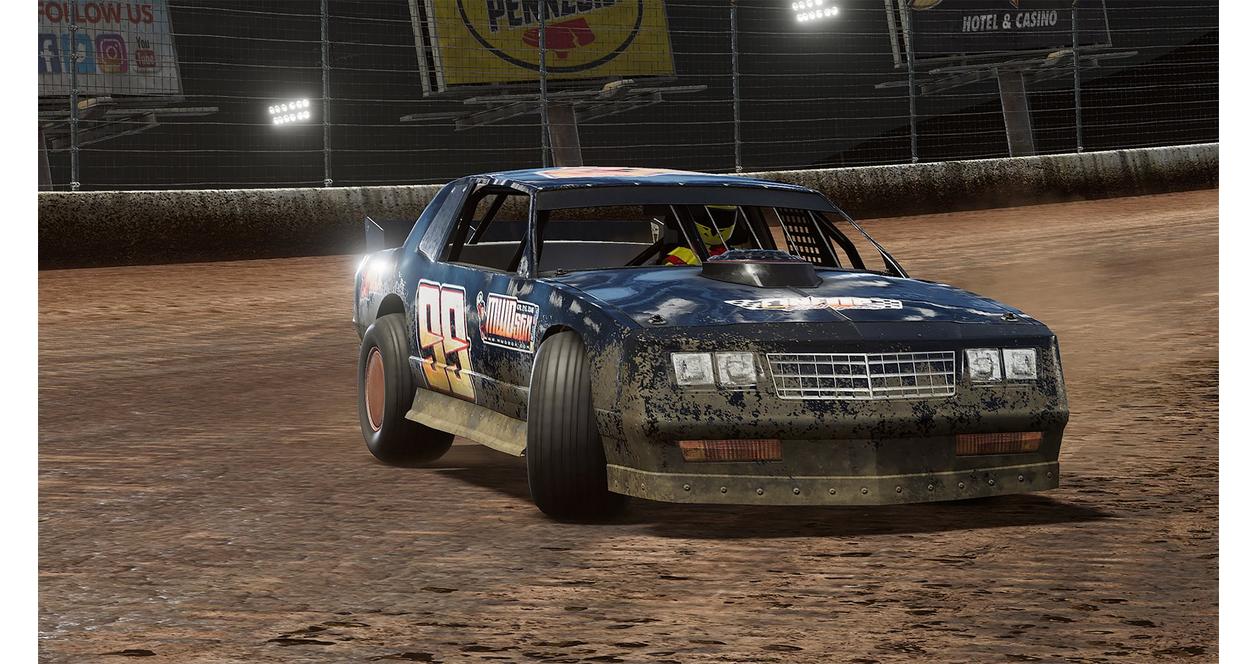 World of Outlaws: Dirt Racing - PlayStation 4