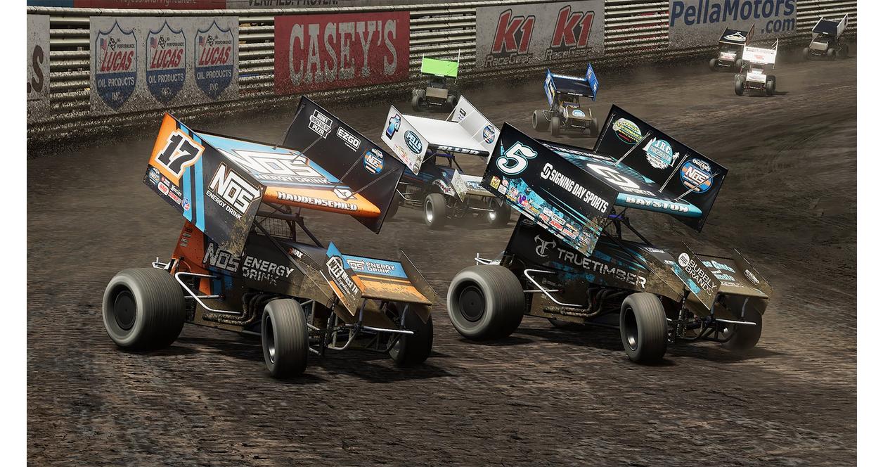 World of Outlaws: Dirt Racing - PlayStation 4