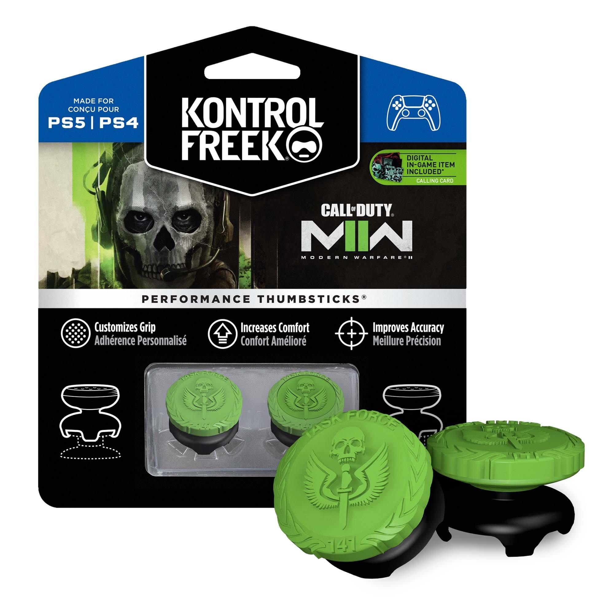 KontrolFreek Call Of Duty Modern Warfare 2 Performance