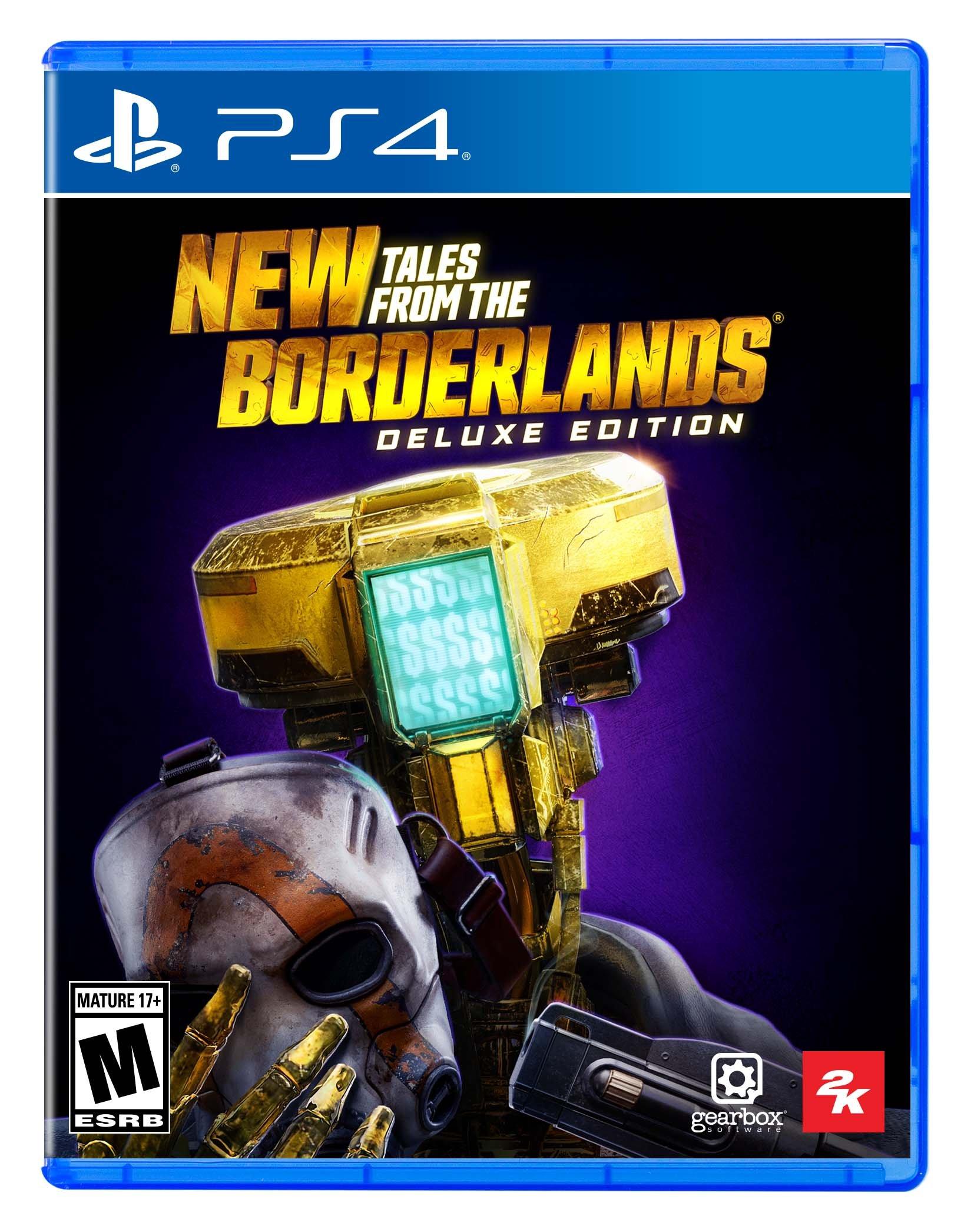 Borderlands on sale ps4 gamestop