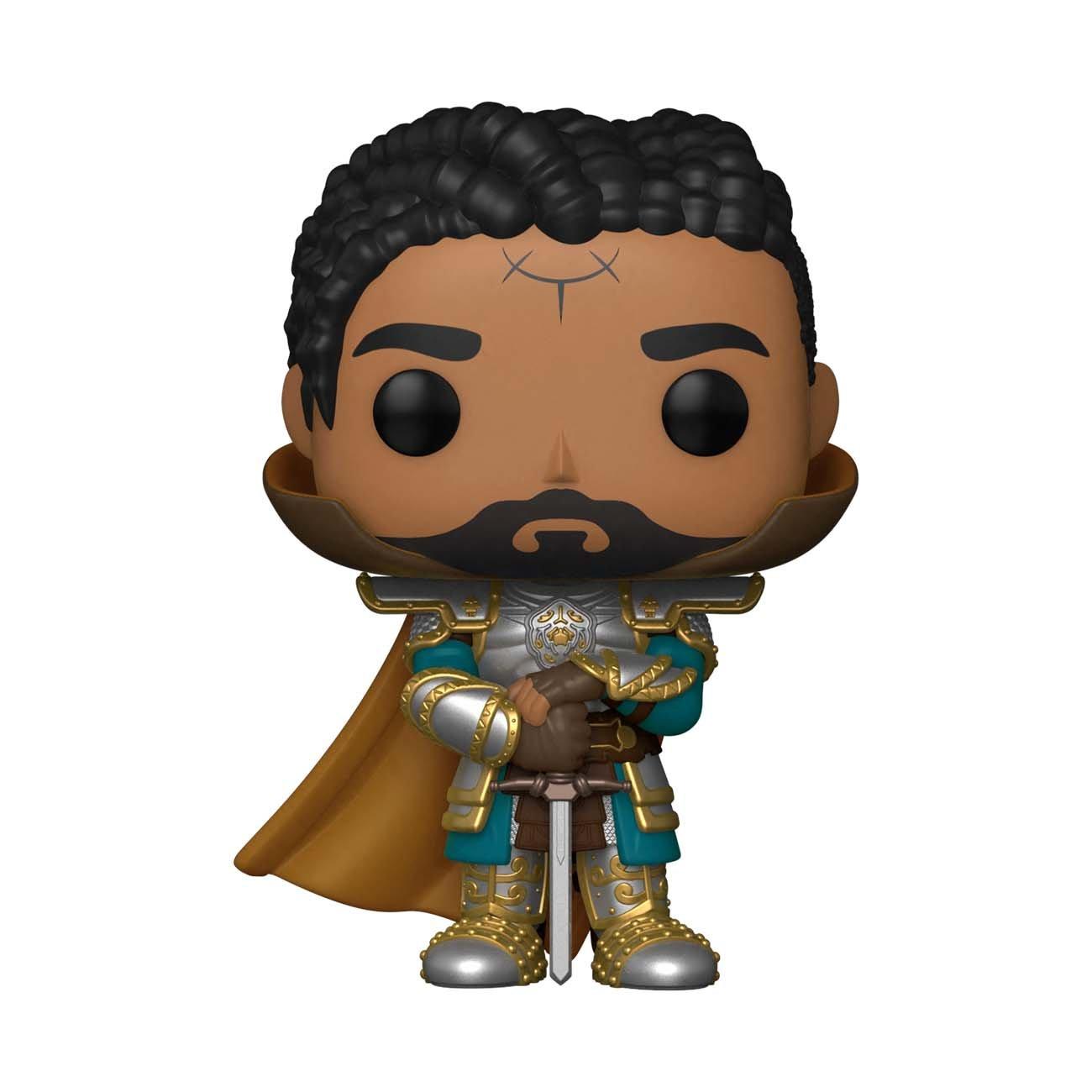 Funko POP! Movies: Dungeons and Dragons: Honor Among Thieves Xenk 4-in  Vinyl Figure | GameStop