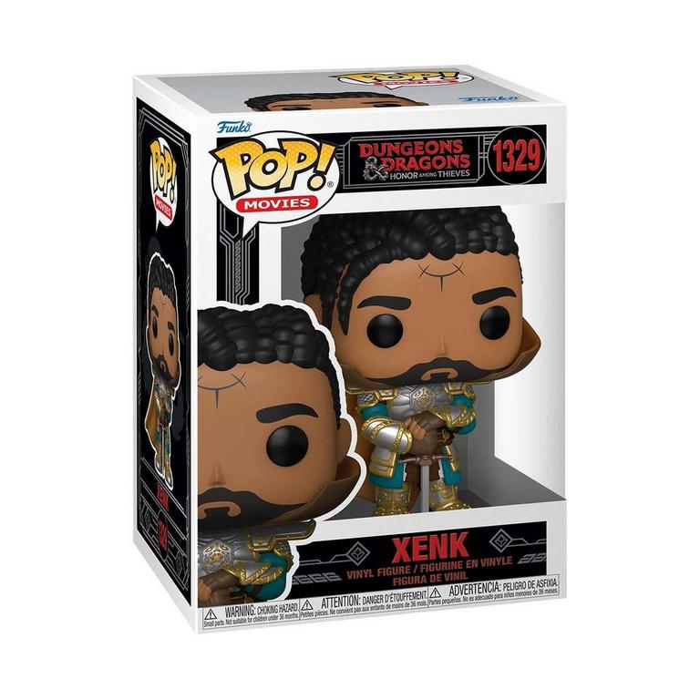Funko POP! Movies: Dungeons and Dragons: Honor Among Thieves Xenk 
