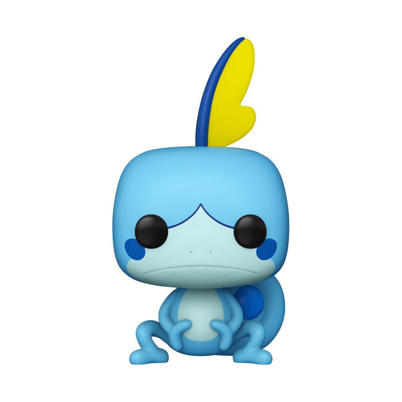 Funko POP! Games: Pokemon Sobble 4-in Vinyl Figure