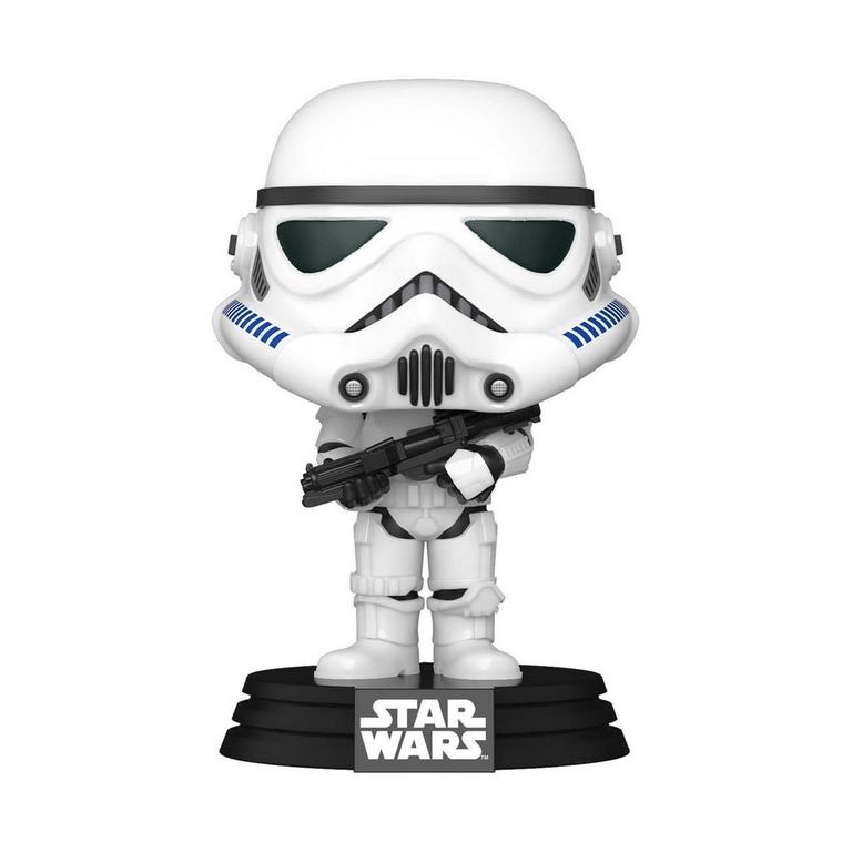 Funko POP! Star Wars: Episode IV - A New Hope Stormtrooper 4.3-in