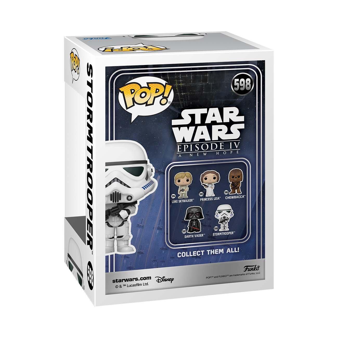 Figurine pop hot sale stormtrooper