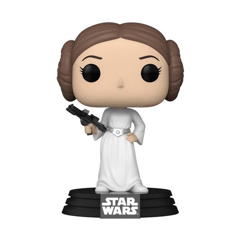 Funko POP! Star Wars: Episode IV - A New Hope Princess Leia 4.25-in Vinyl Bobblehead