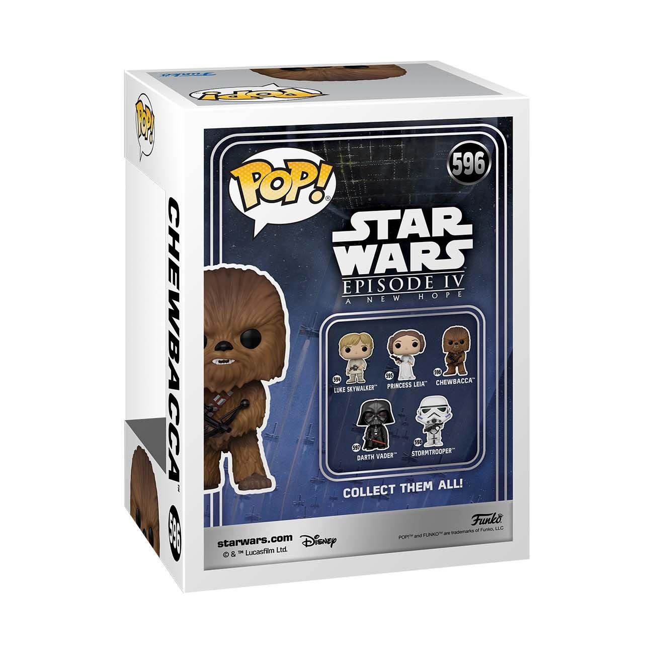 Funko's Latest Star Wars: A New Hope Pops Look Very Familiar