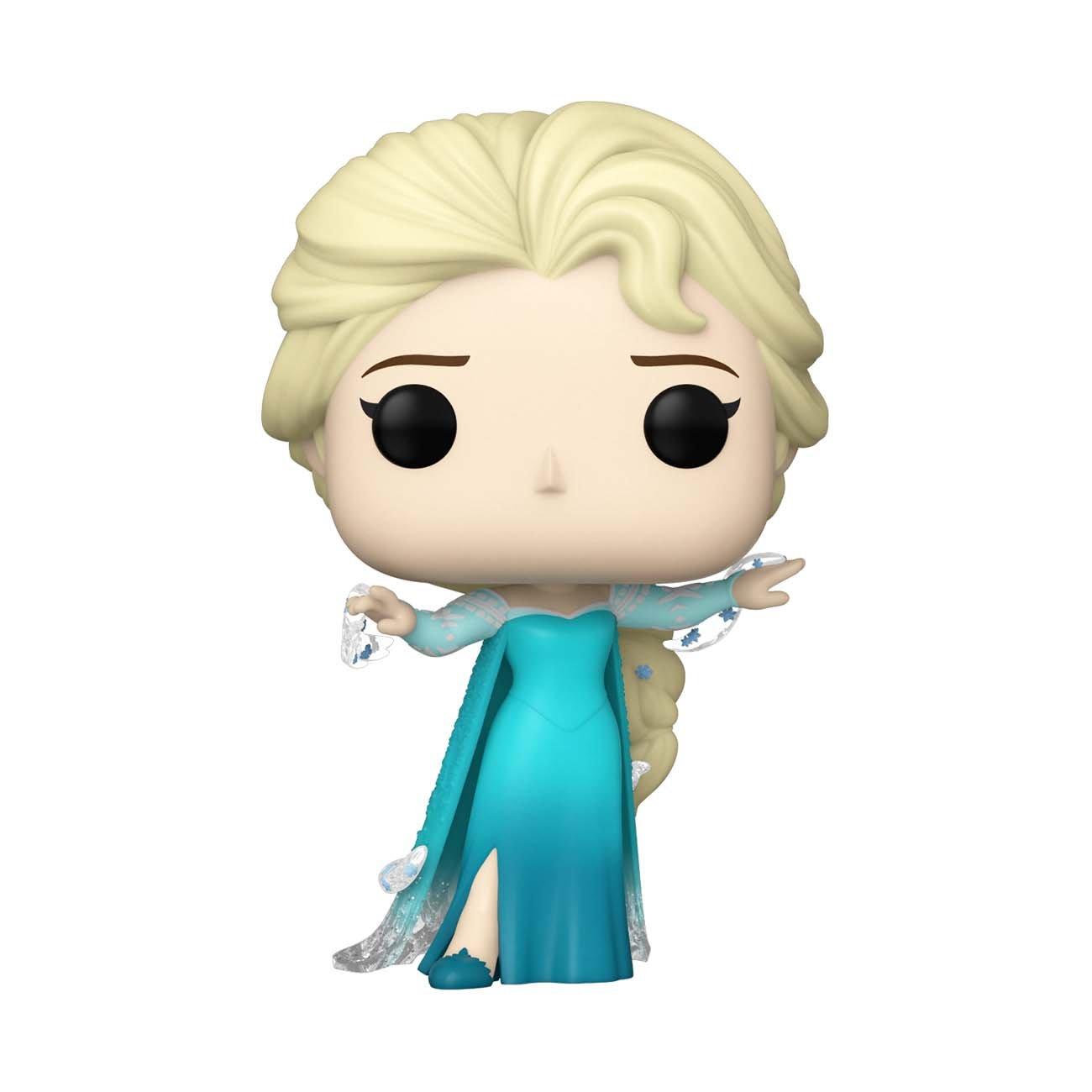 Funko POP! Disney 100th Anniversary Frozen Elsa 4-in Vinyl Figure