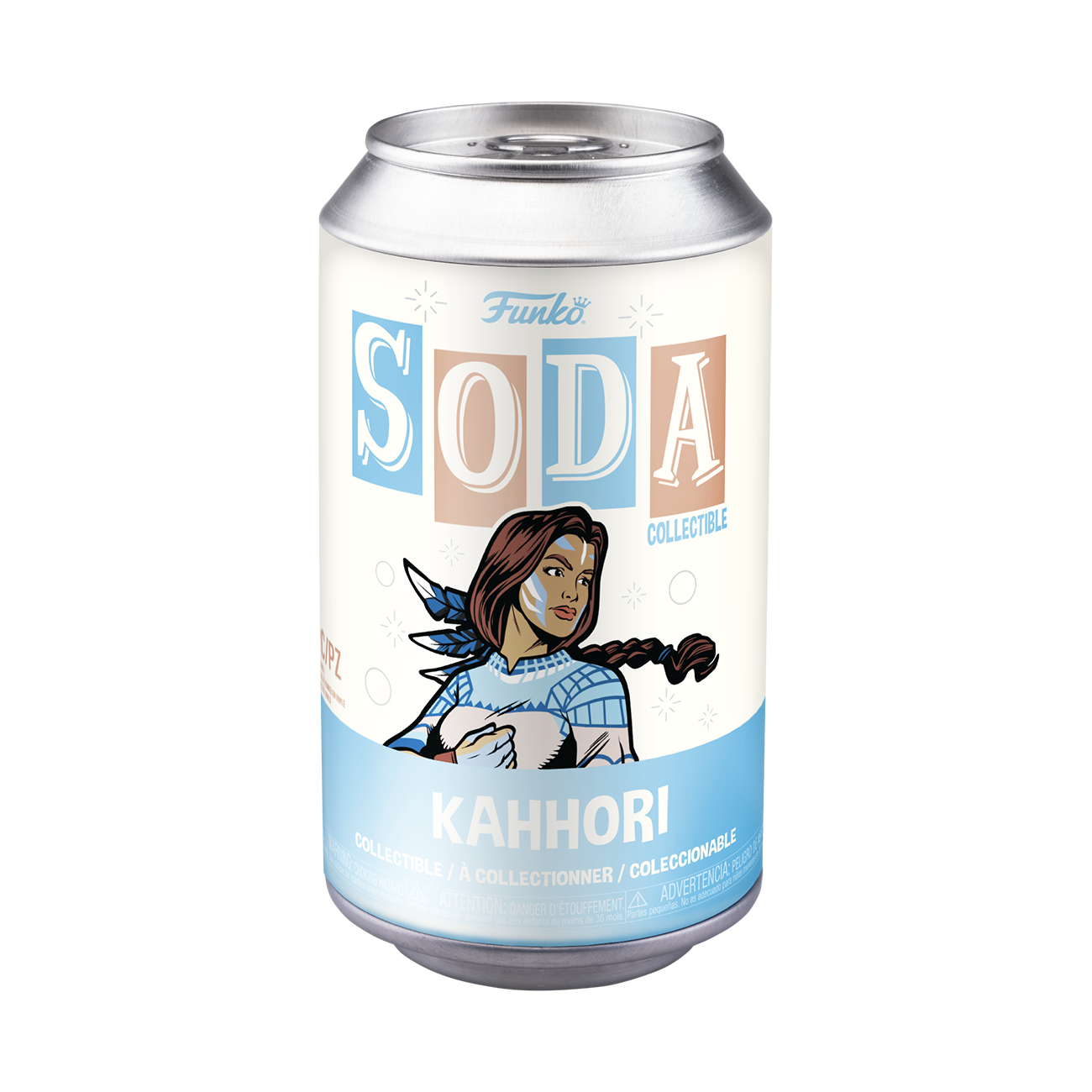 Funko Vinyl SODA! Marvel: What If...? Kahhori 4-in Vinyl Figure