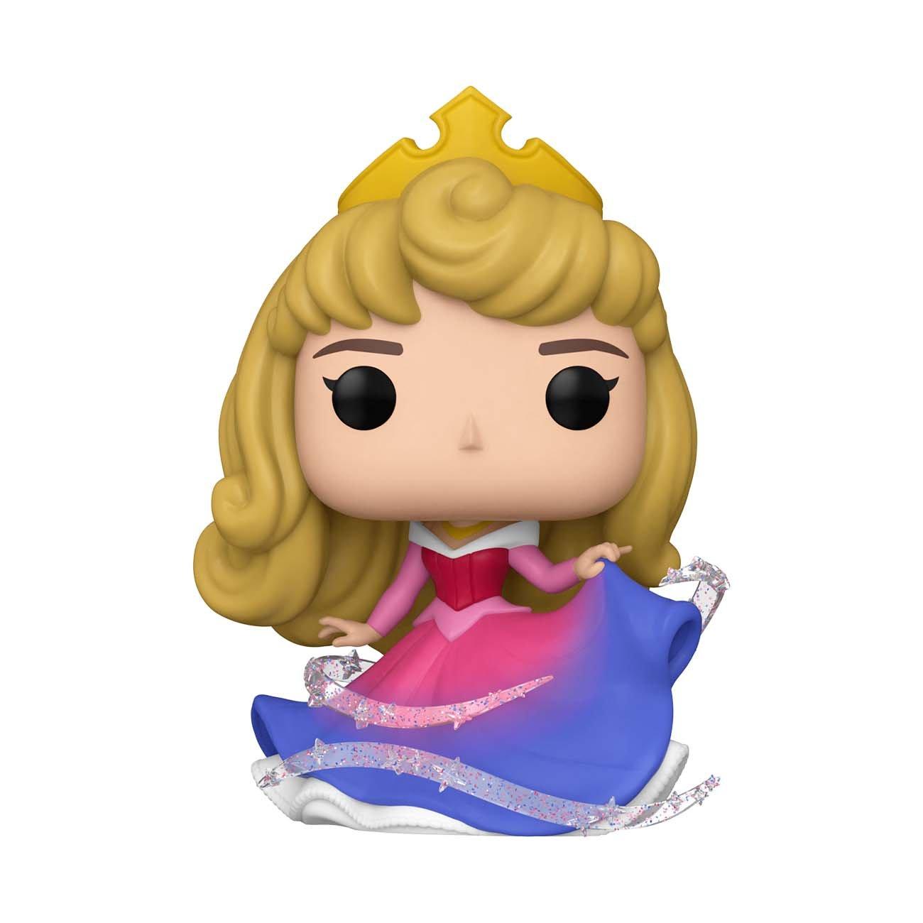 Disney Plush: Sleeping Beauty's Princess Aurora