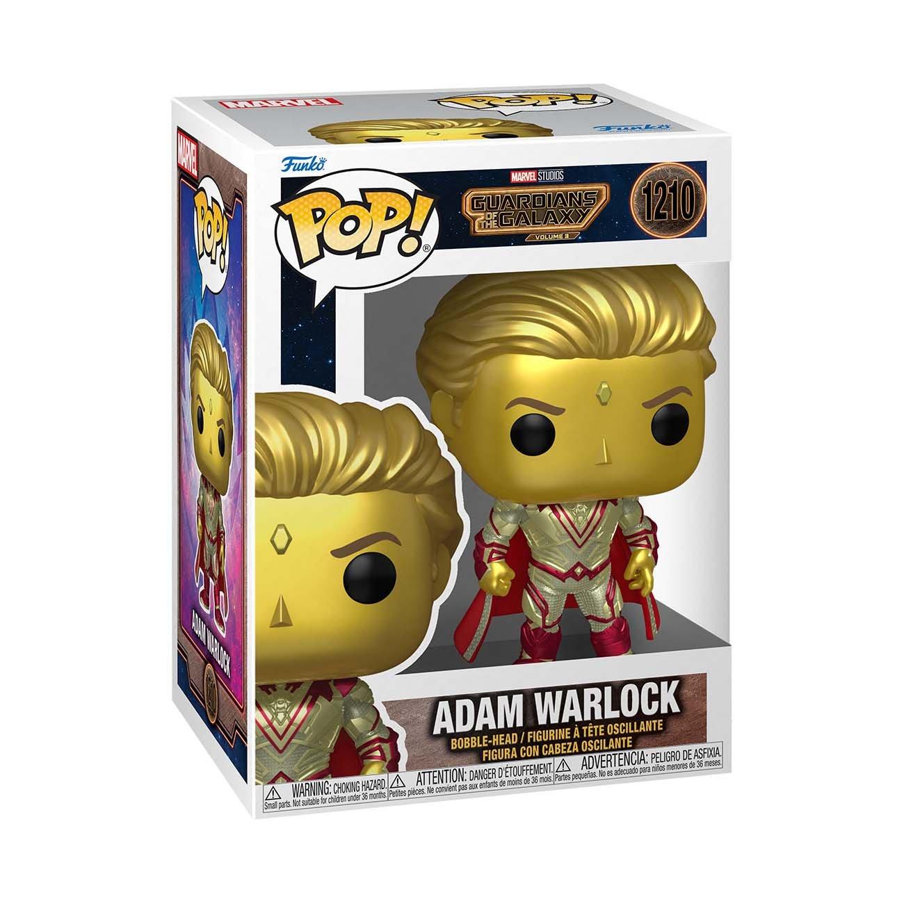 Guardians of The Galaxy 3 Adam Warlock Pop! Vinyl