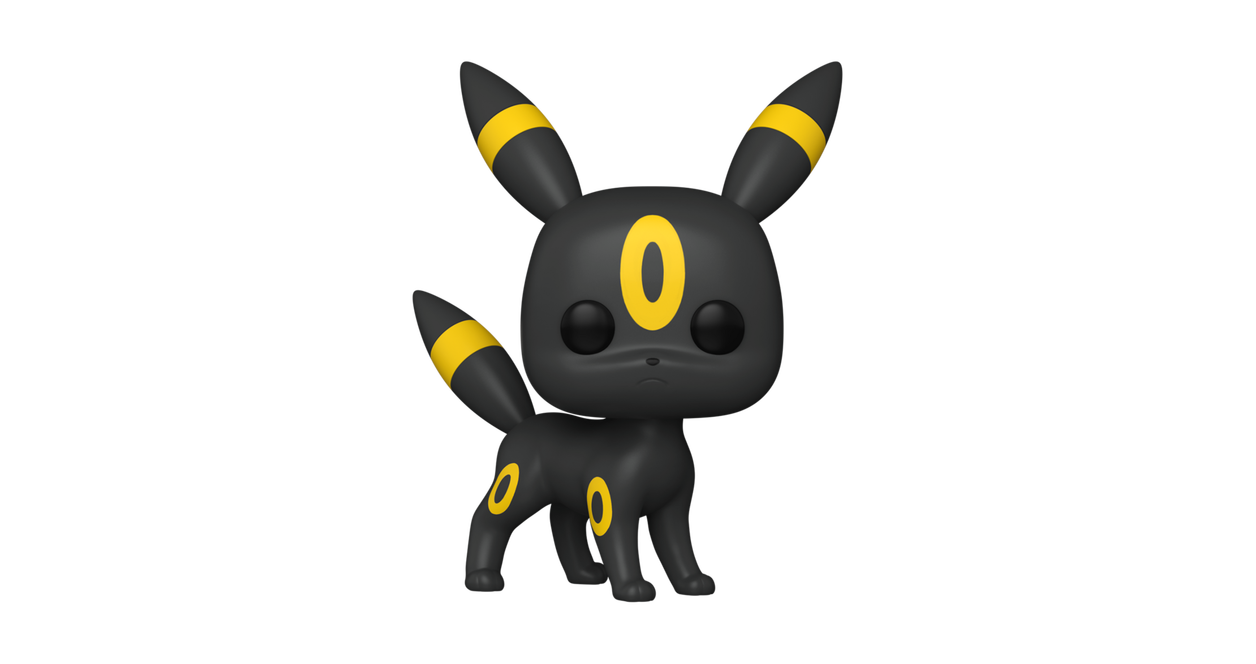 Funko POP! Games: Pokemon Umbreon 4-in Vinyl Figure