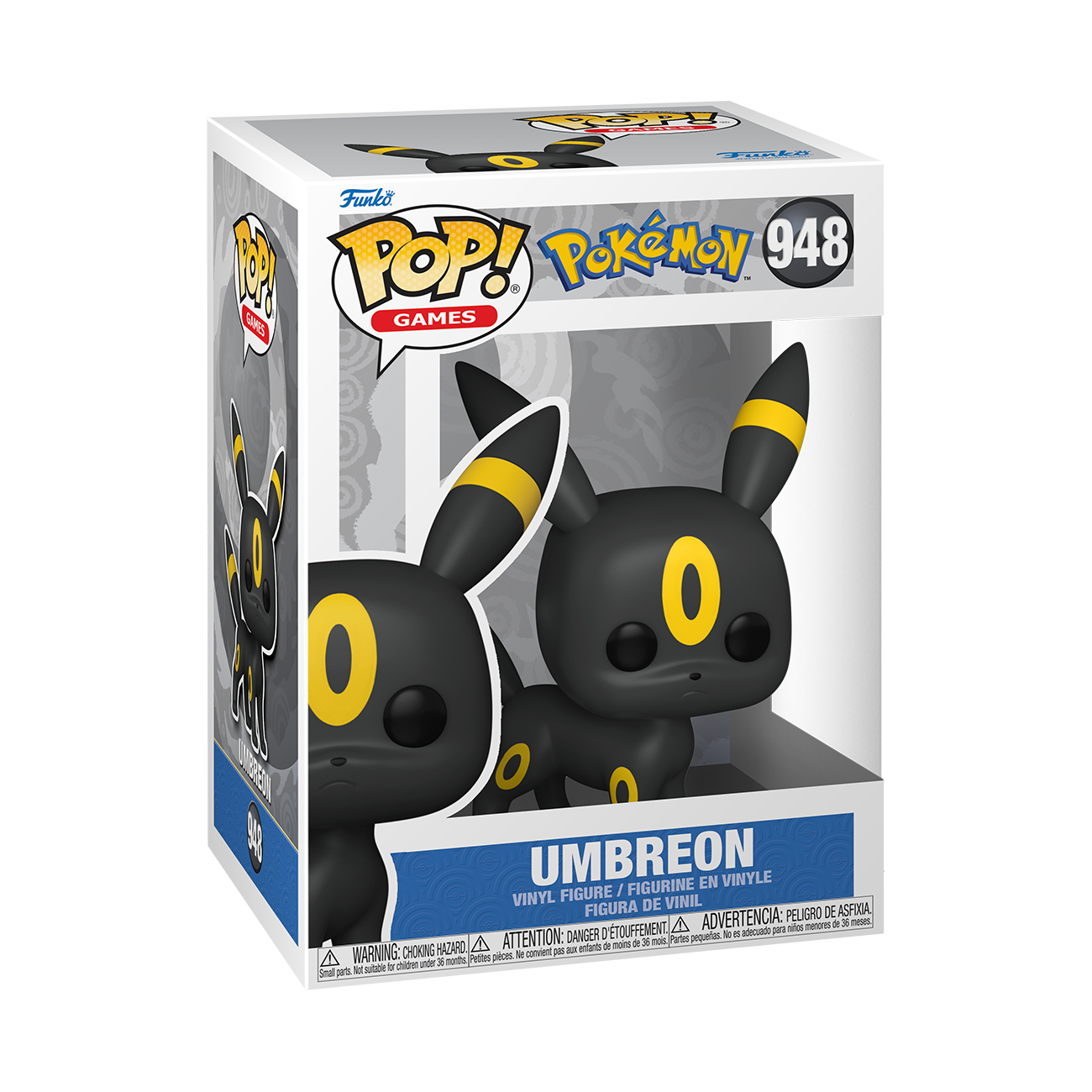 Funk Announces Pearlescent Pop! Figure Pokémon