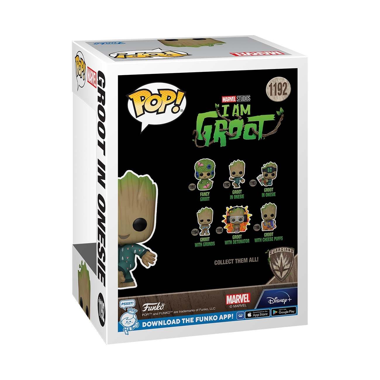 Pop! Groot