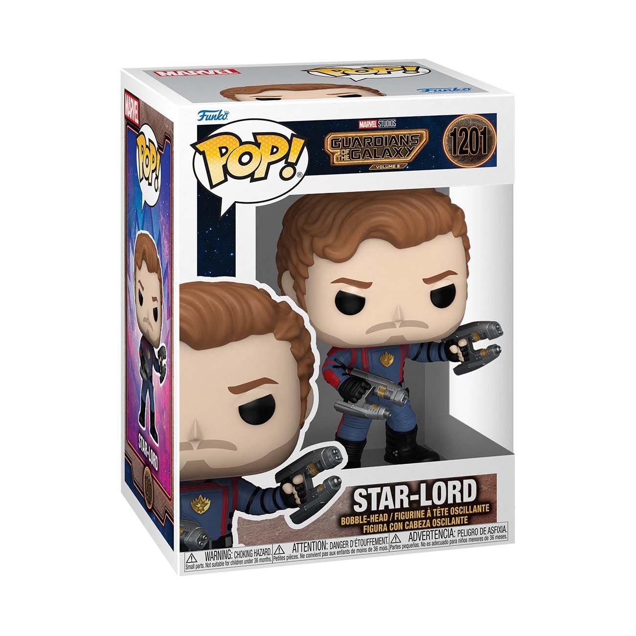 Funko Pop! Plush: Guardians of the Galaxy Volume 3 - 7 Star-Lord