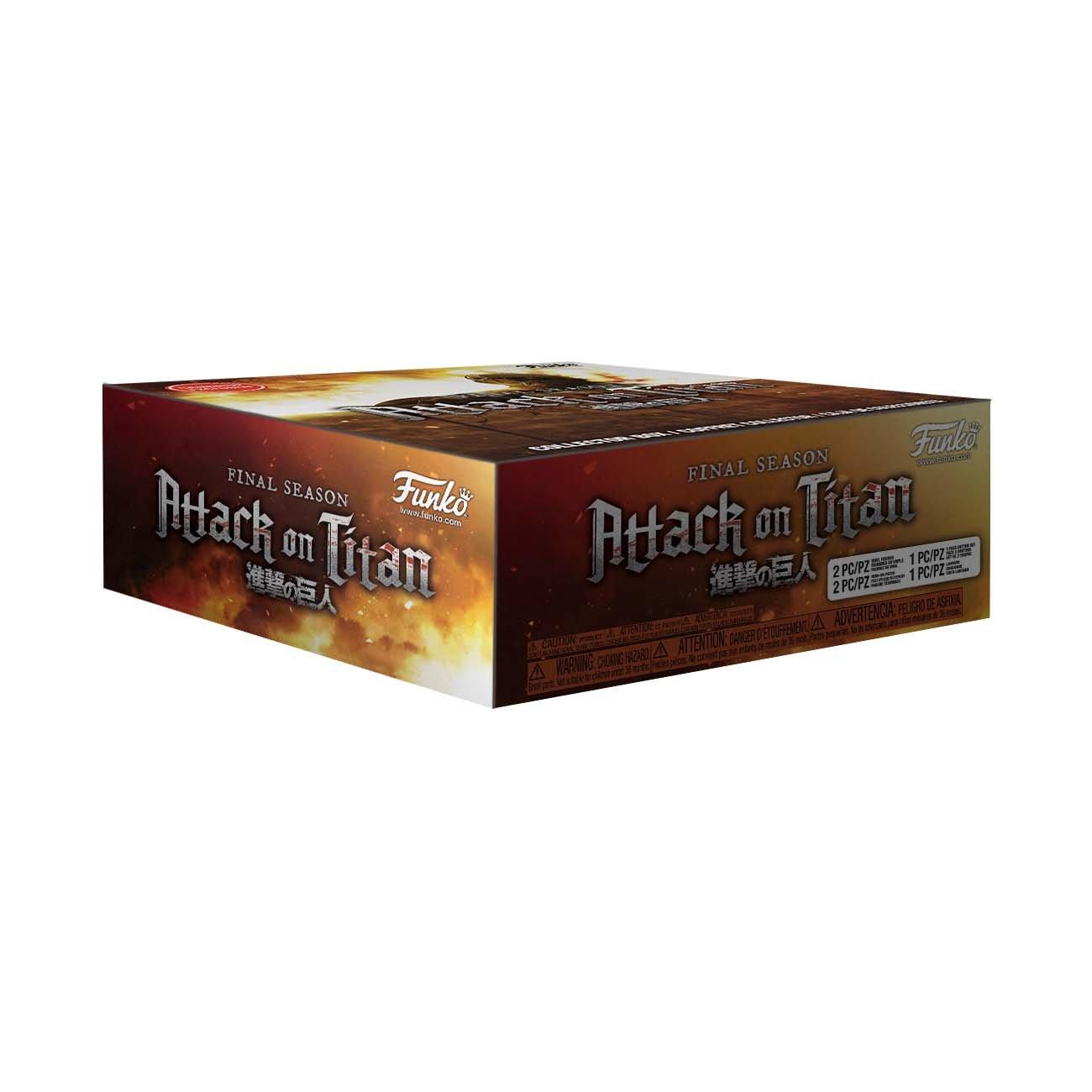 Attack on Titan: The Final Season Part 2 [Limited Edition  - Best Buy